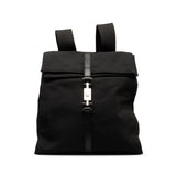 Gucci Canvas Jackie Backpack (zYAQ6k)