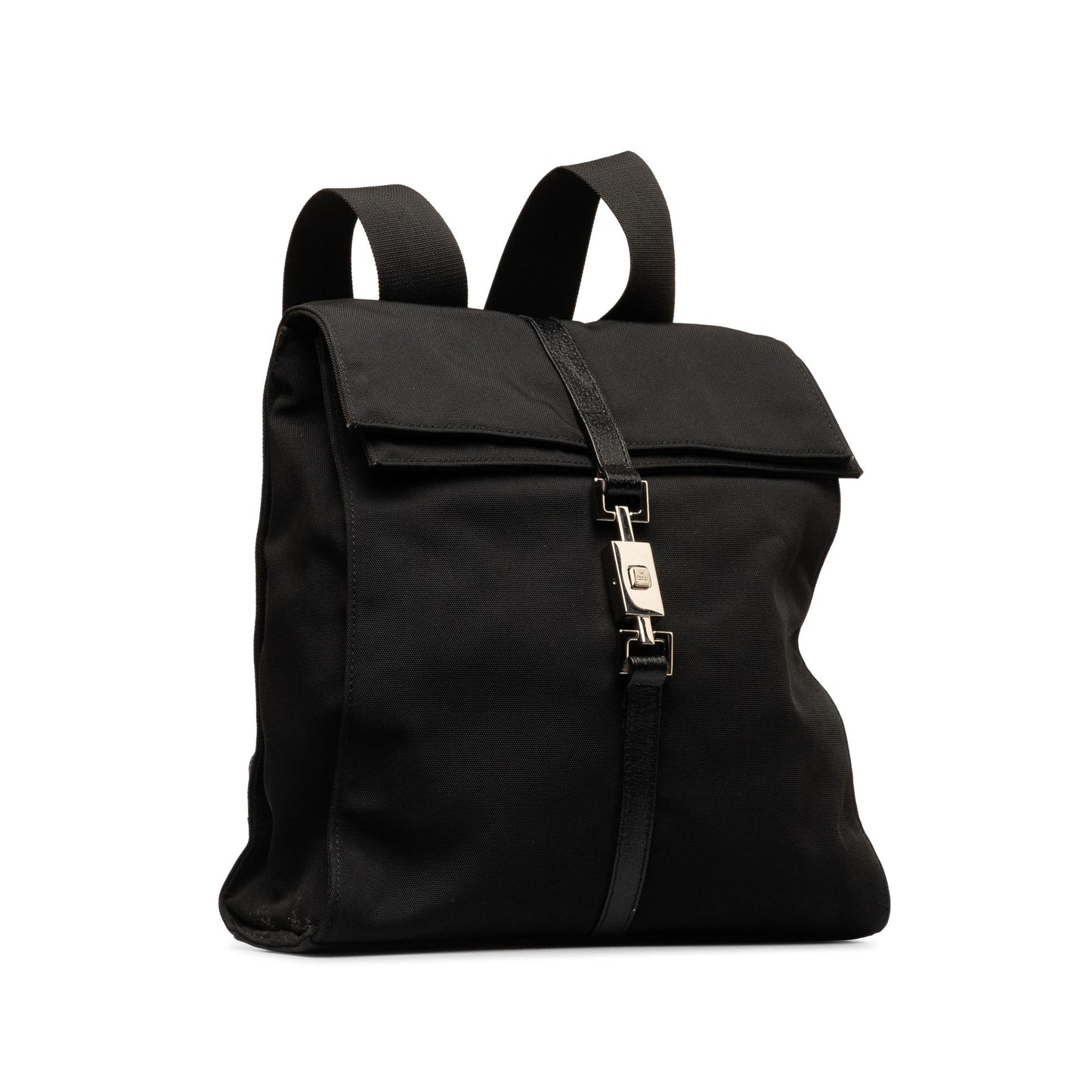 Gucci Canvas Jackie Backpack (zYAQ6k)
