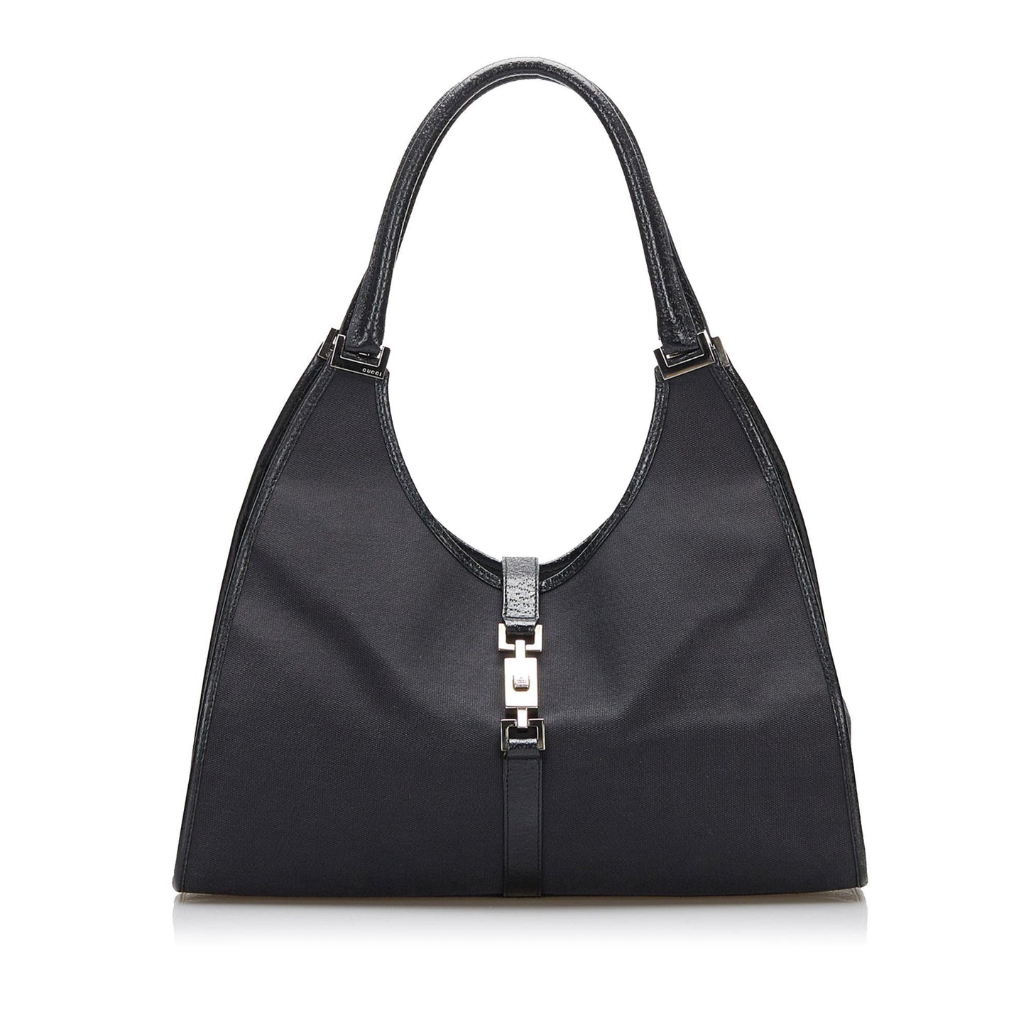 Gucci Canvas Jackie Bardot (qdv9JI)