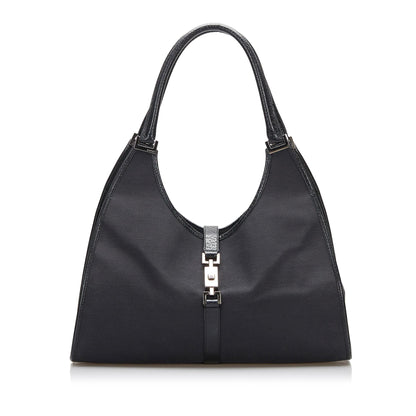 Gucci Canvas Jackie Bardot (qdv9JI)
