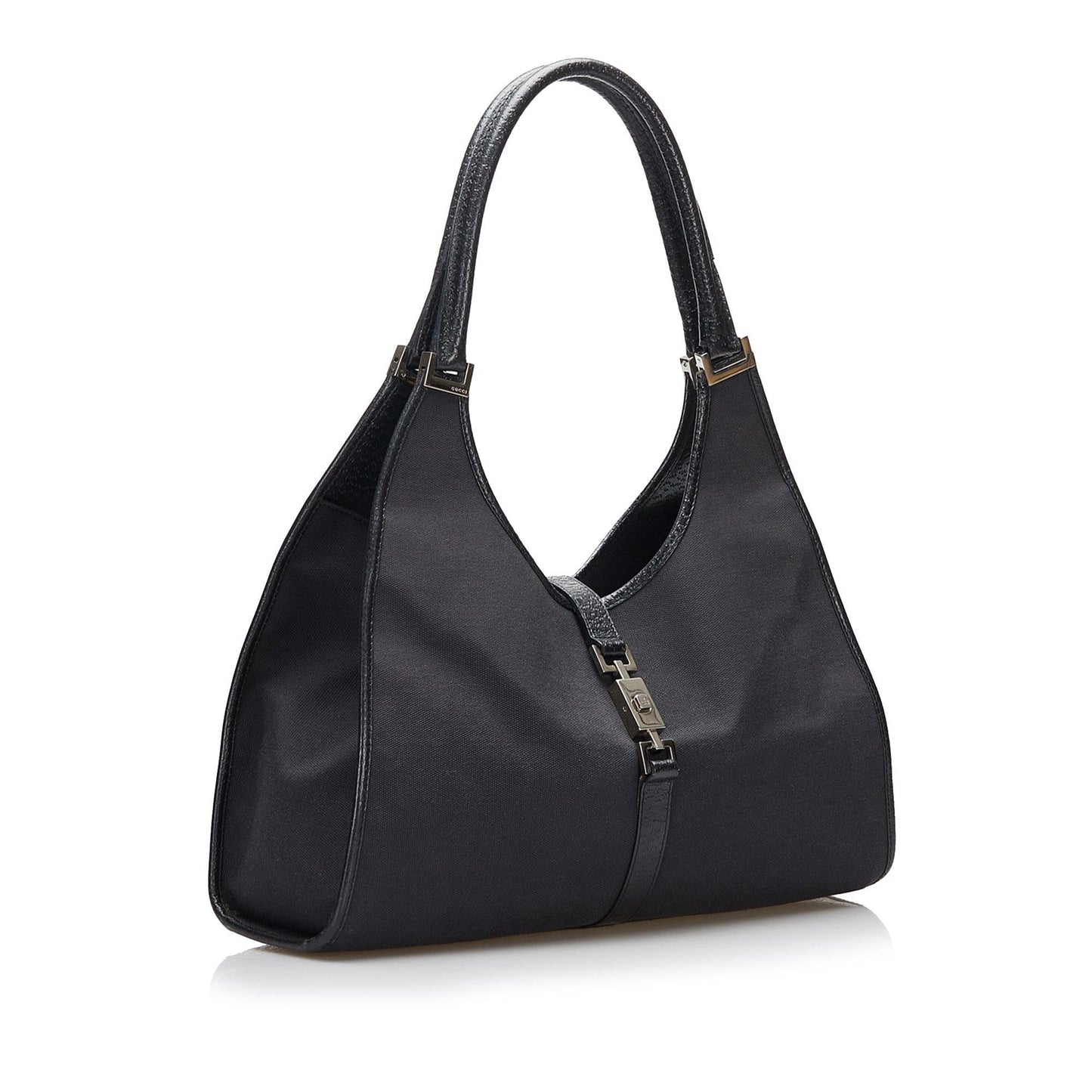 Gucci Canvas Jackie Bardot (qdv9JI)