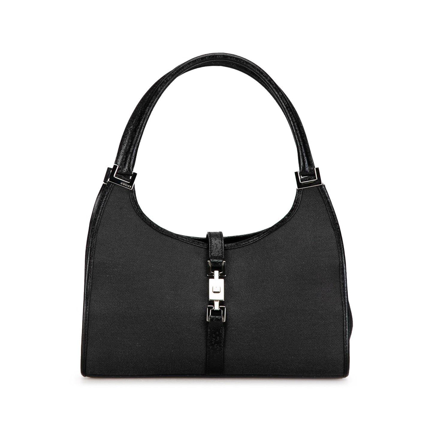 Gucci Canvas Jackie Bardot (eZ8g8r)
