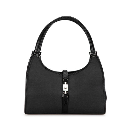 Gucci Canvas Jackie Bardot (eZ8g8r)