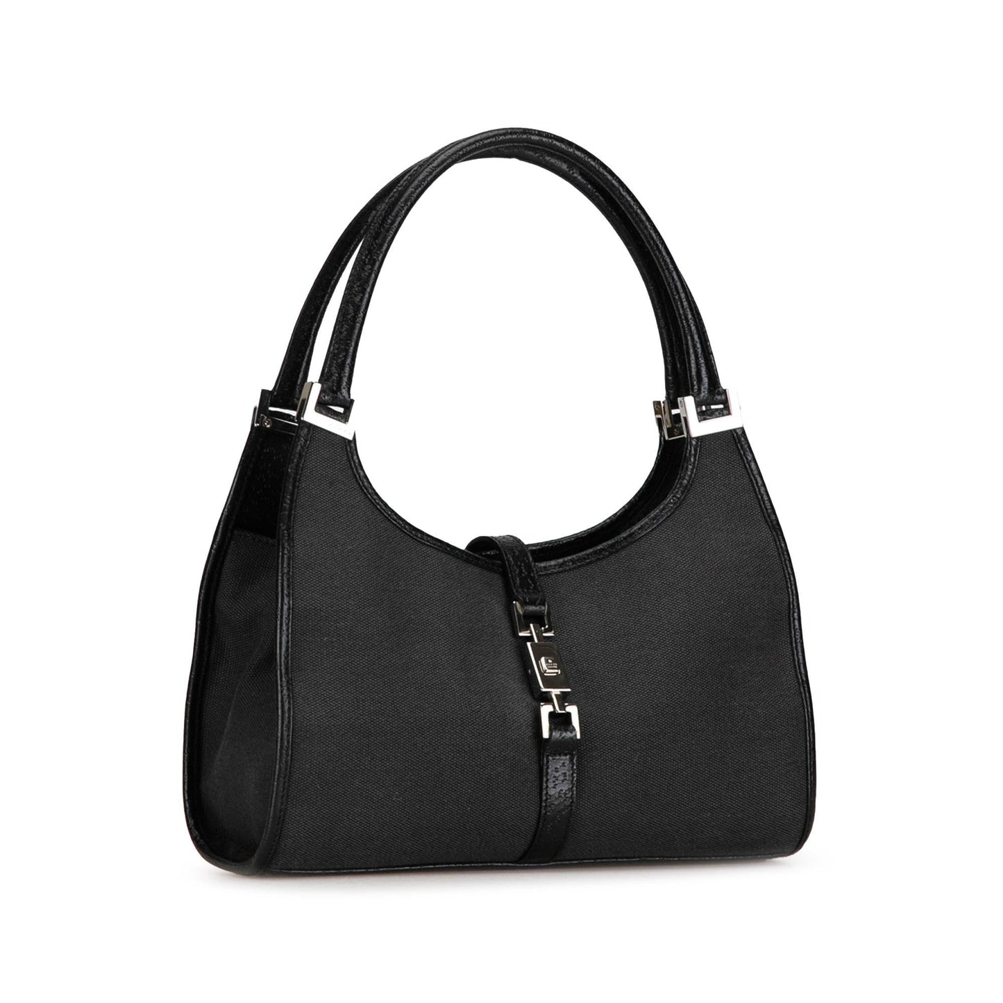 Gucci Canvas Jackie Bardot (eZ8g8r)