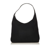 Gucci Canvas Shoulder Bag (SHG-29155)