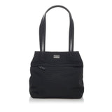 Gucci Canvas Shoulder Bag (SHG-30148)