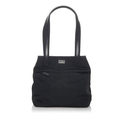 Gucci Canvas Shoulder Bag (30148)