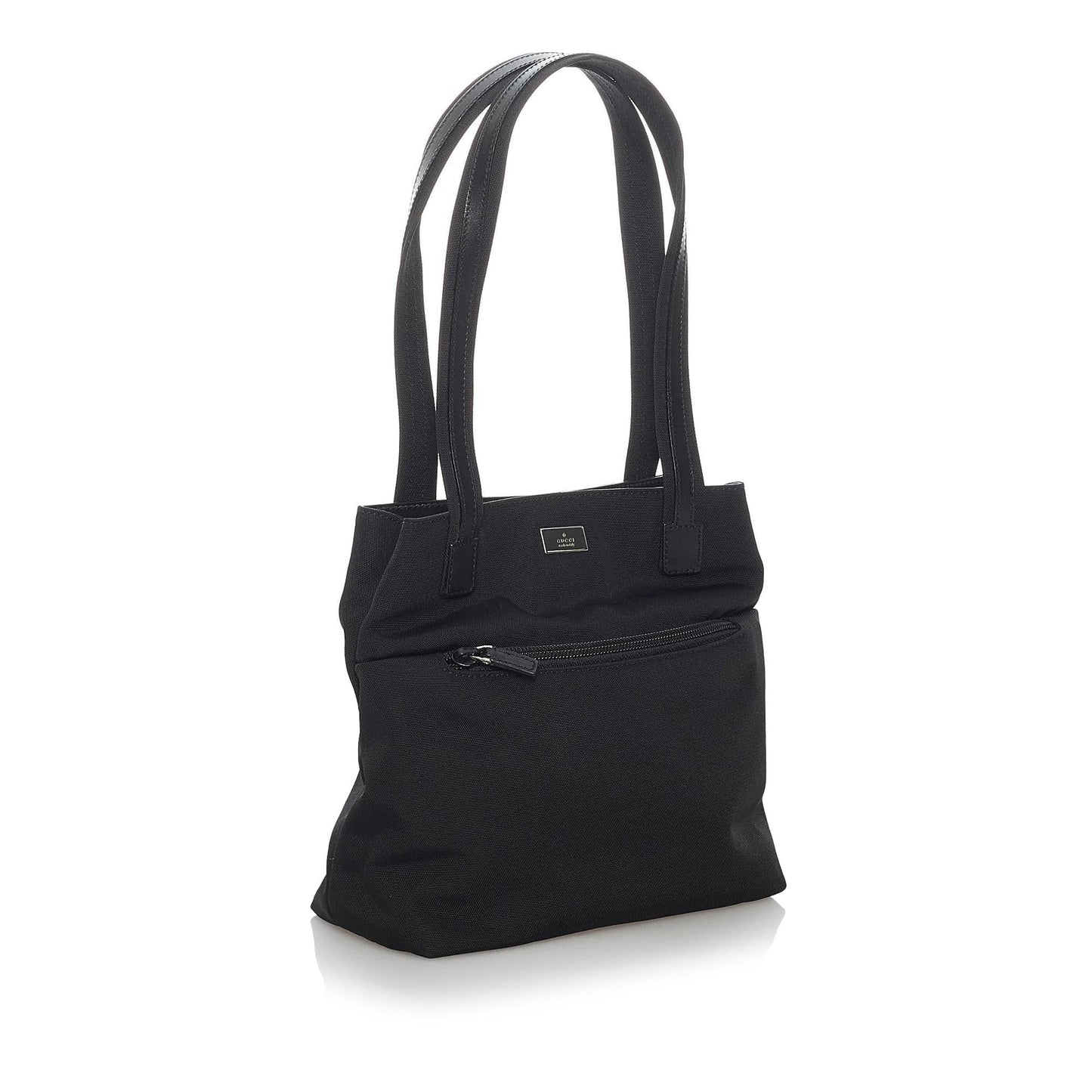 Gucci Canvas Shoulder Bag (30148)