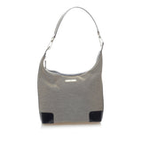 Gucci Canvas Shoulder Bag (31098)