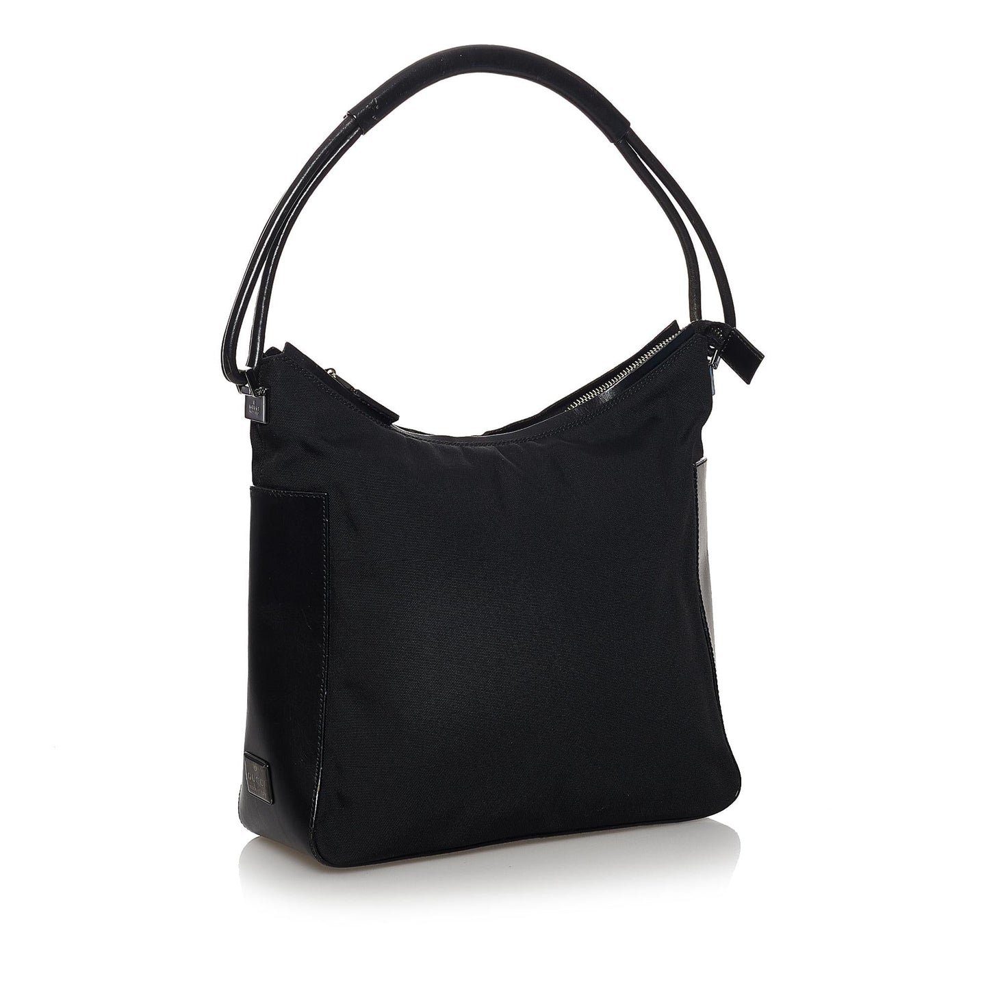 Gucci Canvas Shoulder Bag (31131)