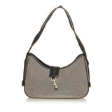 Gucci Canvas Shoulder Bag (SHG-31646)