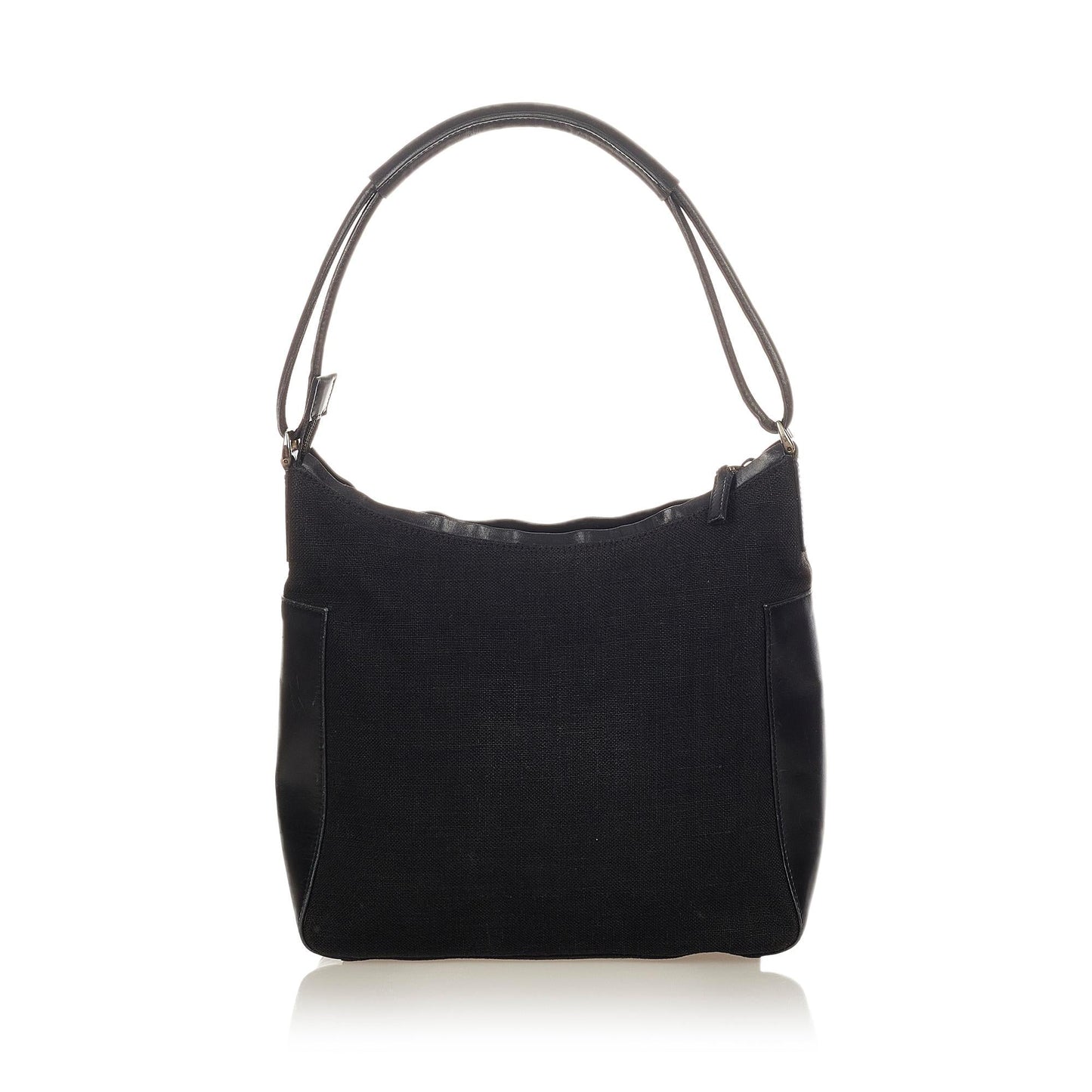 Gucci Canvas Shoulder Bag (SHG-31874)
