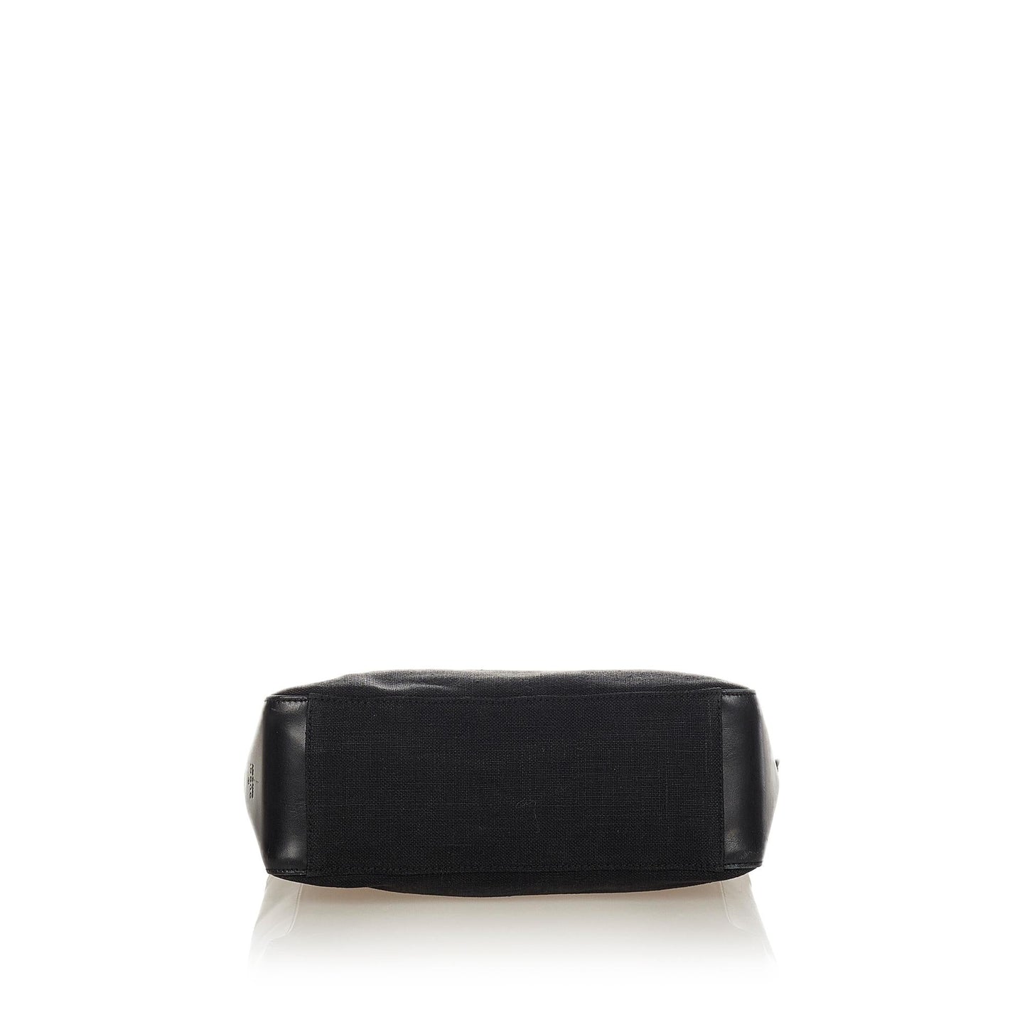 Gucci Canvas Shoulder Bag (SHG-31874)