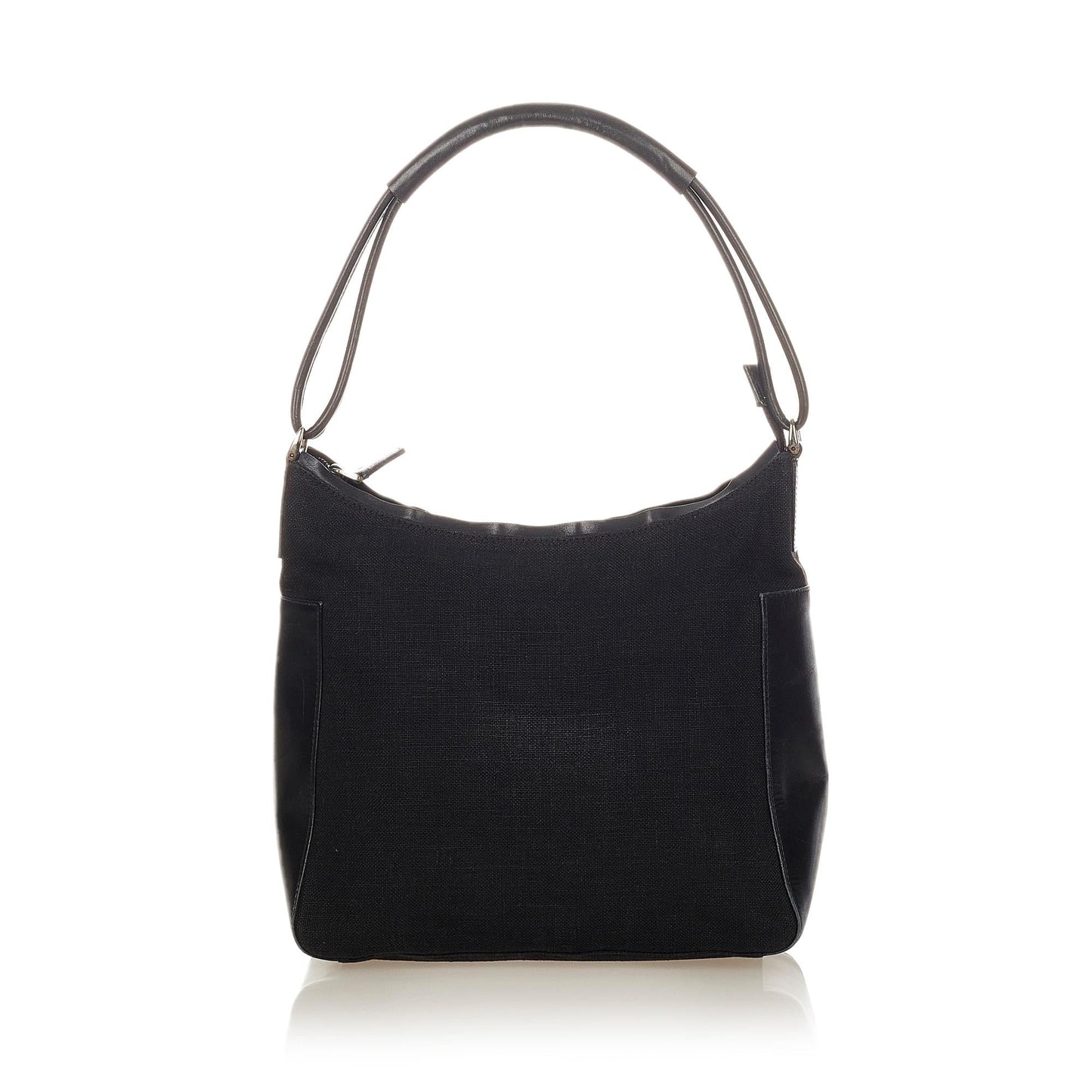 Gucci Canvas Shoulder Bag (31874)