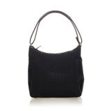 Gucci Canvas Shoulder Bag (31874)