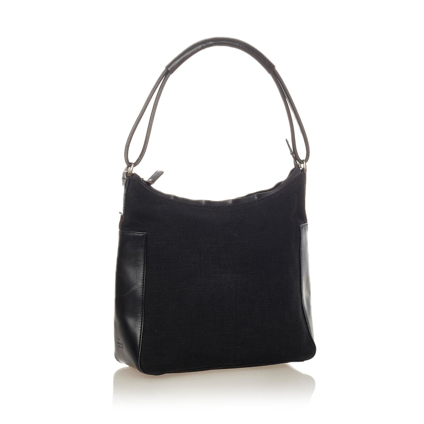 Gucci Canvas Shoulder Bag (31874)