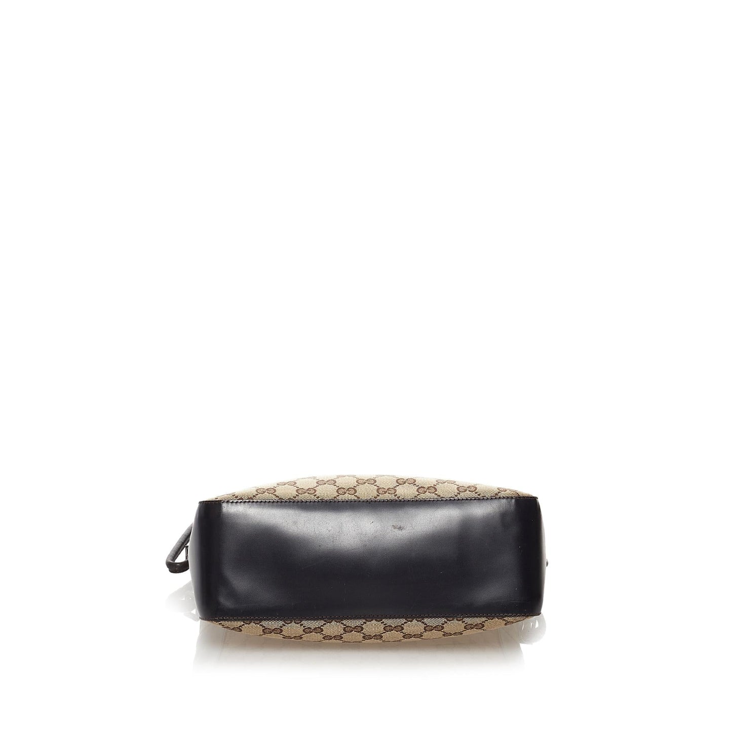 Gucci Canvas Shoulder Bag (32444)