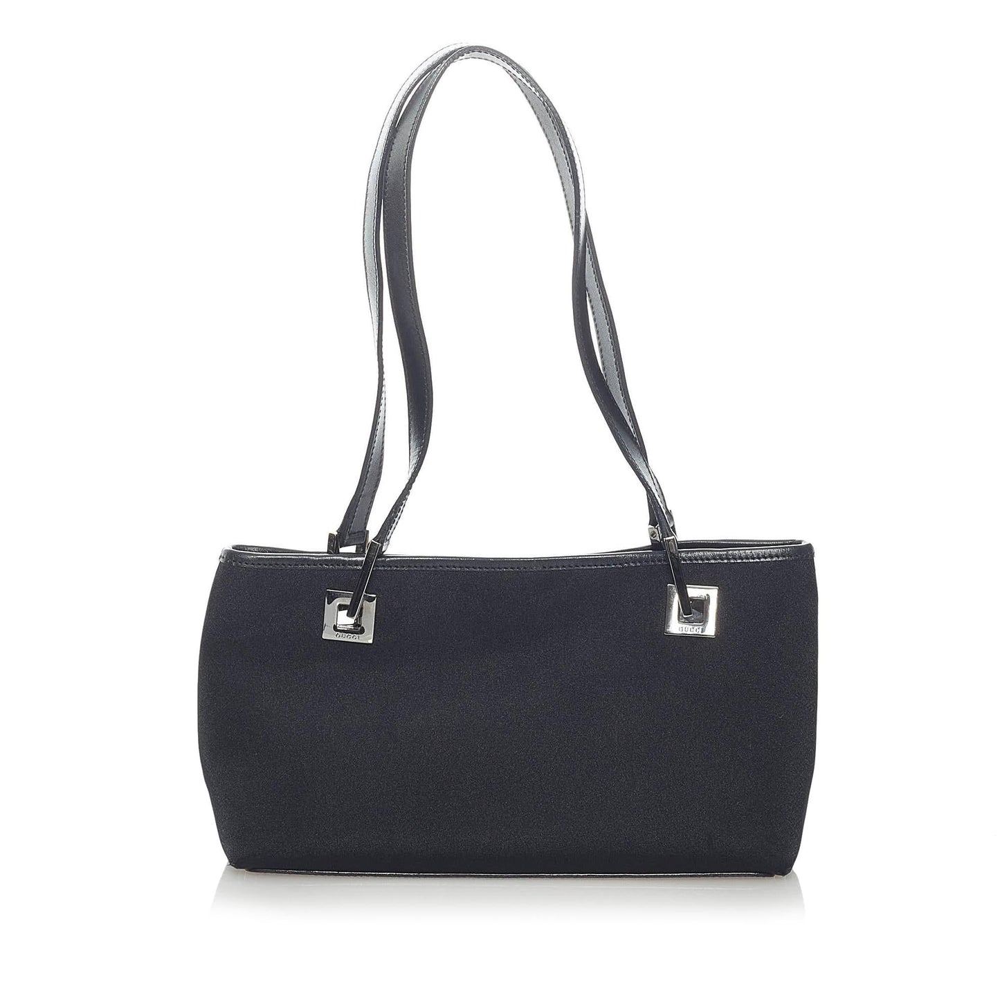 Gucci Canvas Shoulder Bag (33495)