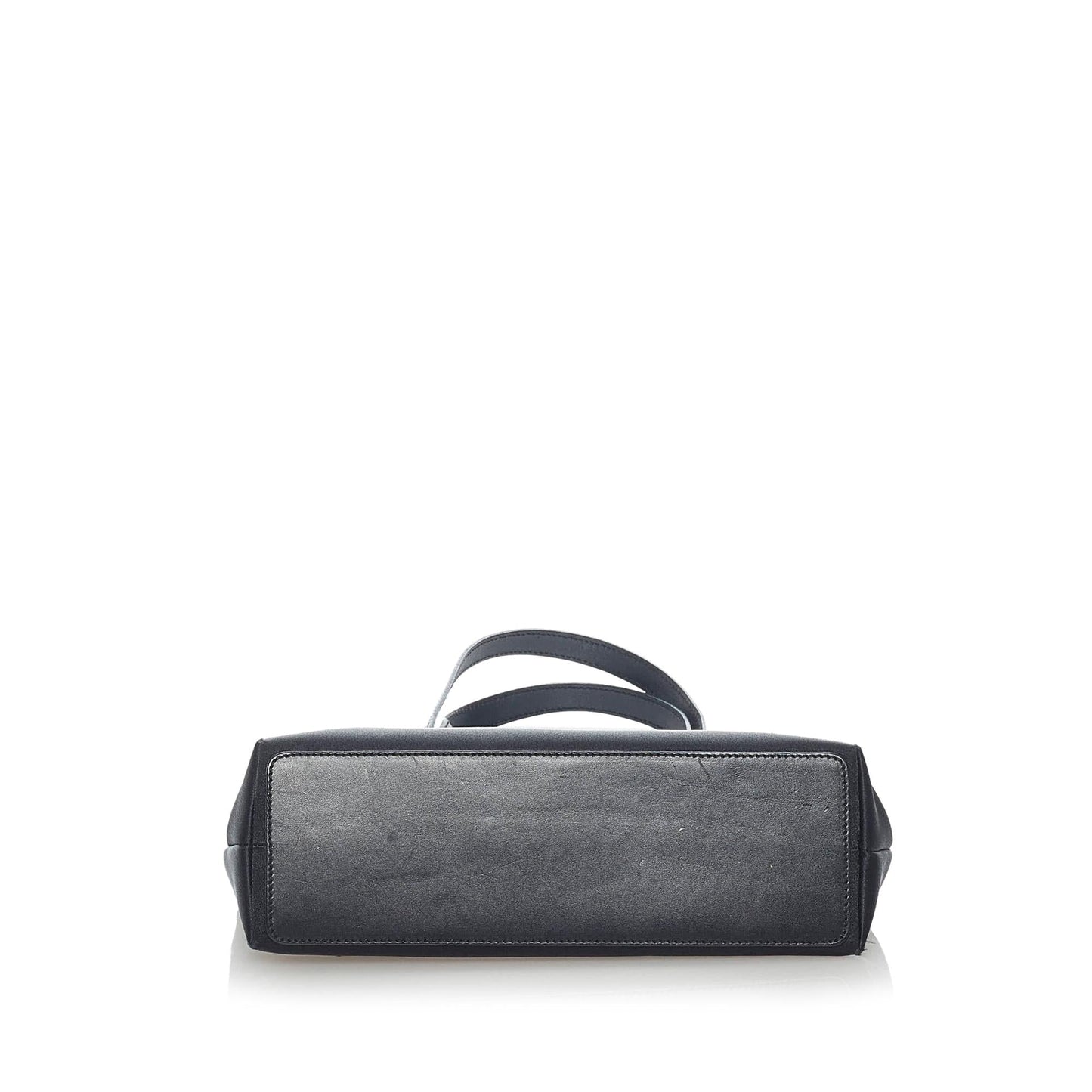 Gucci Canvas Shoulder Bag (33495)