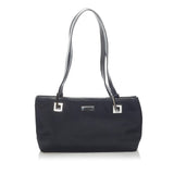 Gucci Canvas Shoulder Bag (33495)