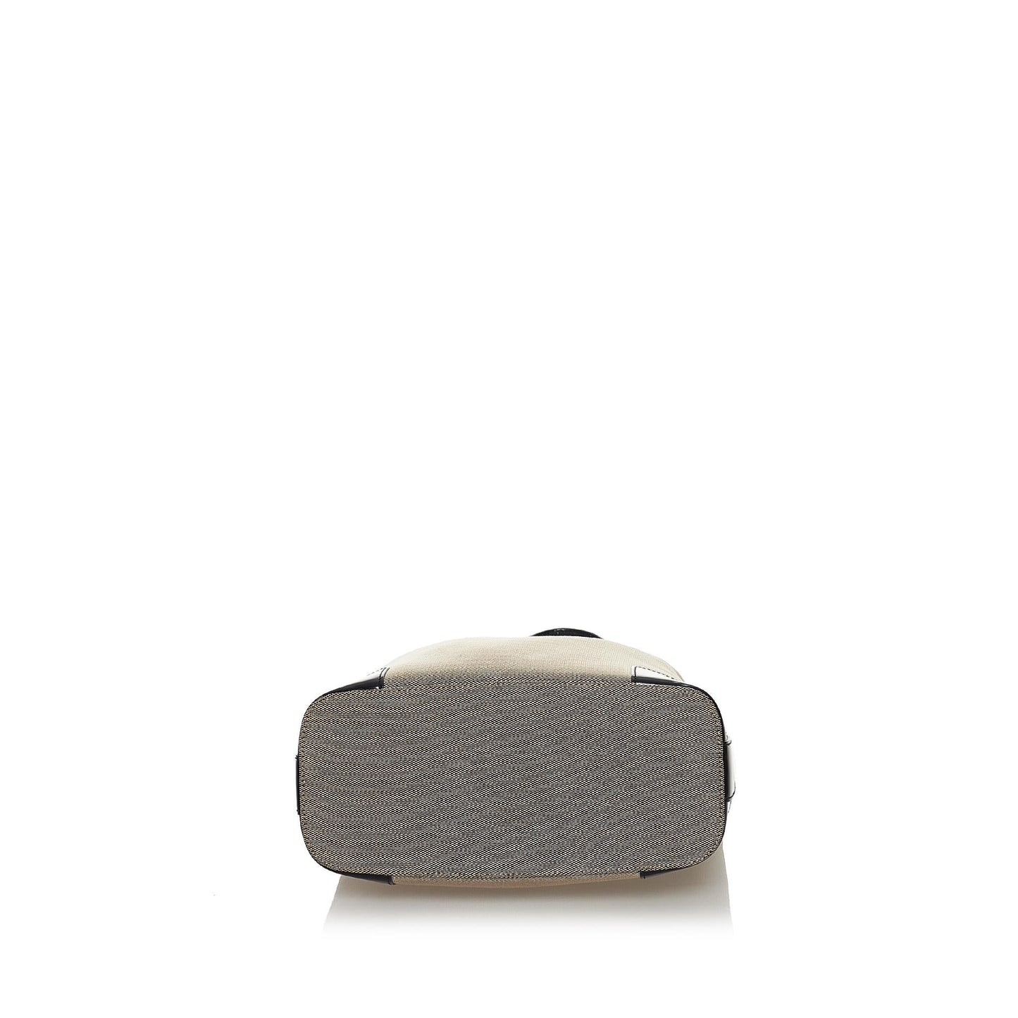 Gucci Canvas Shoulder Bag (33638)