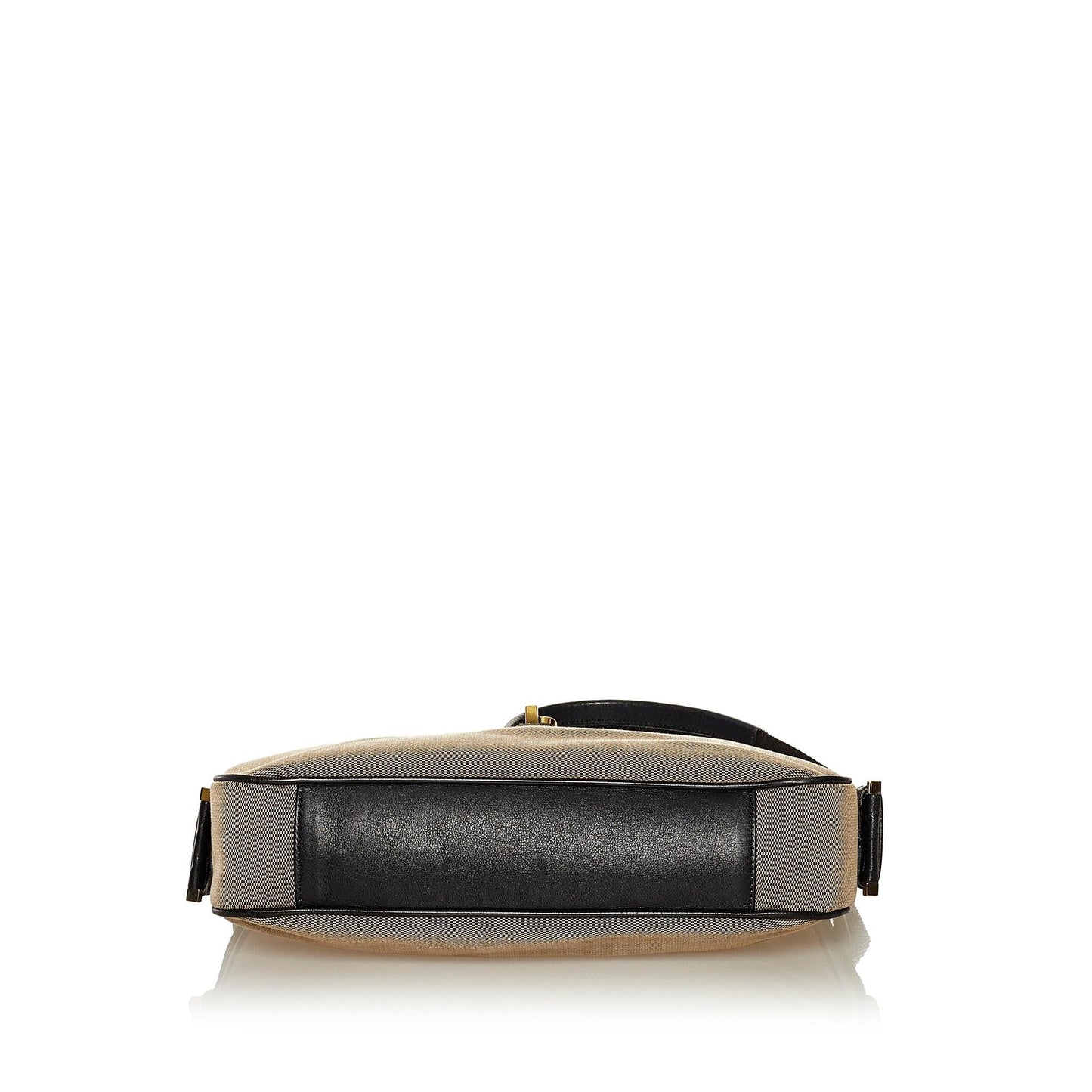 Gucci Canvas Shoulder Bag (35818)