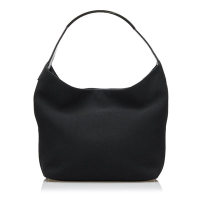 Gucci Canvas Shoulder Bag (36498)