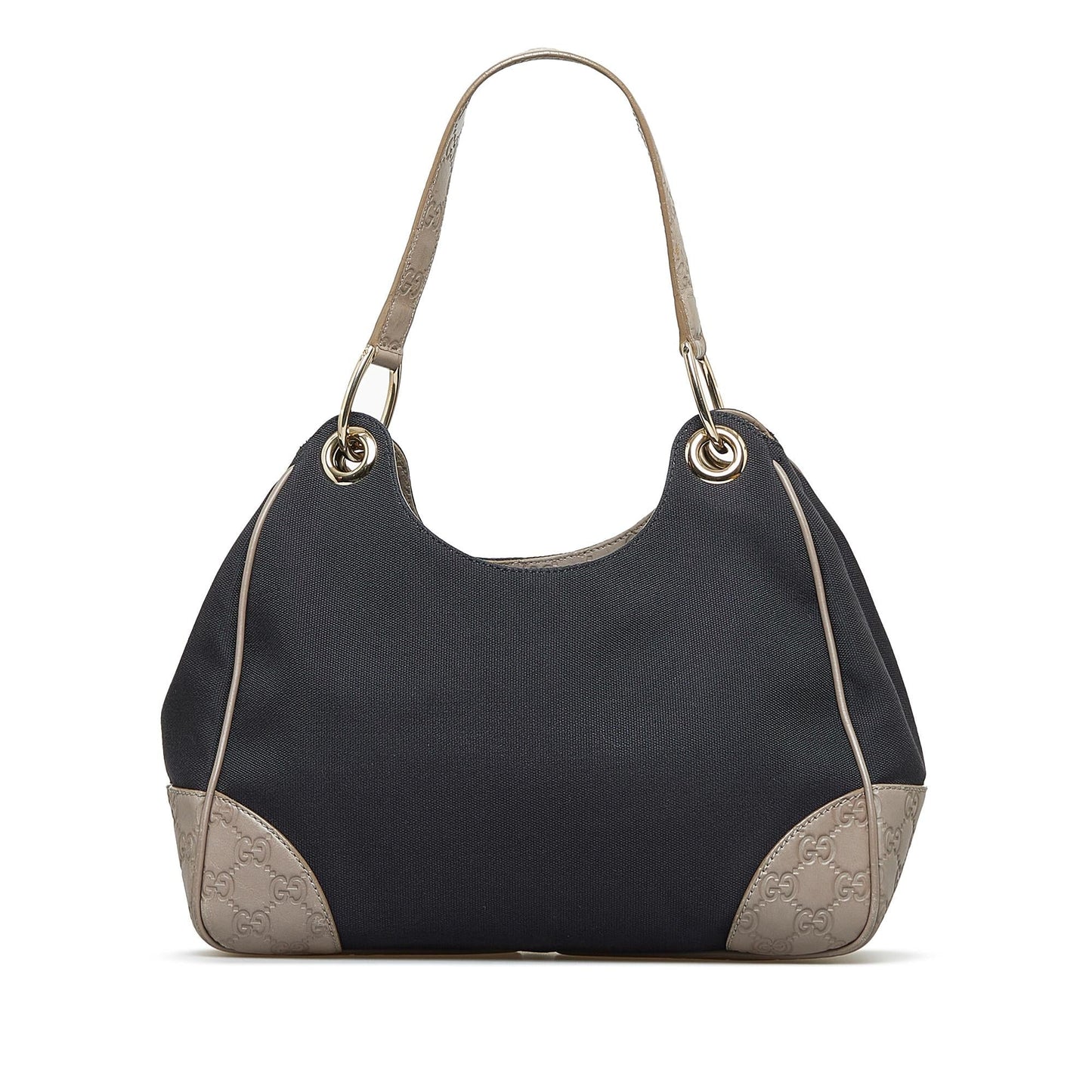 Gucci Canvas Shoulder Bag (viPrlp)