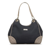 Gucci Canvas Shoulder Bag (viPrlp)