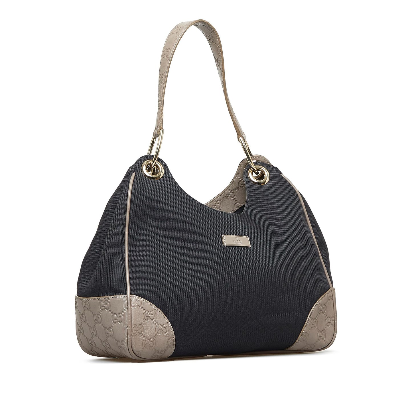 Gucci Canvas Shoulder Bag (viPrlp)