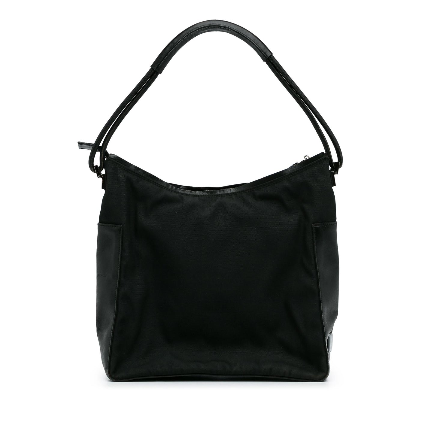 Gucci Canvas Shoulder Bag (OqOltA)