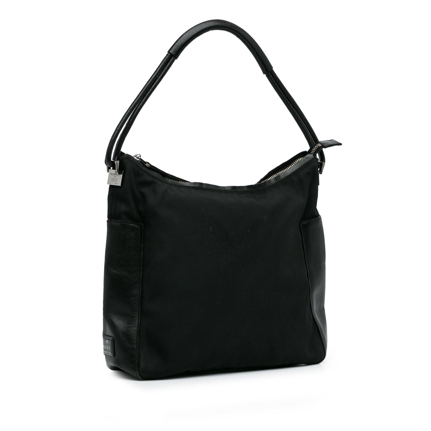 Gucci Canvas Shoulder Bag (OqOltA)