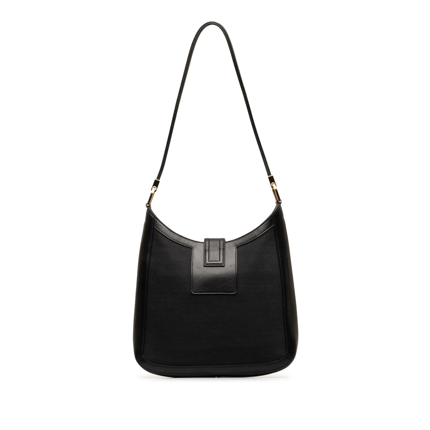 Gucci Canvas Shoulder Bag (3KiGwd)