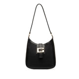 Gucci Canvas Shoulder Bag (3KiGwd)