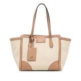 Gucci Canvas Swing Tote Bag (ICtY8I)