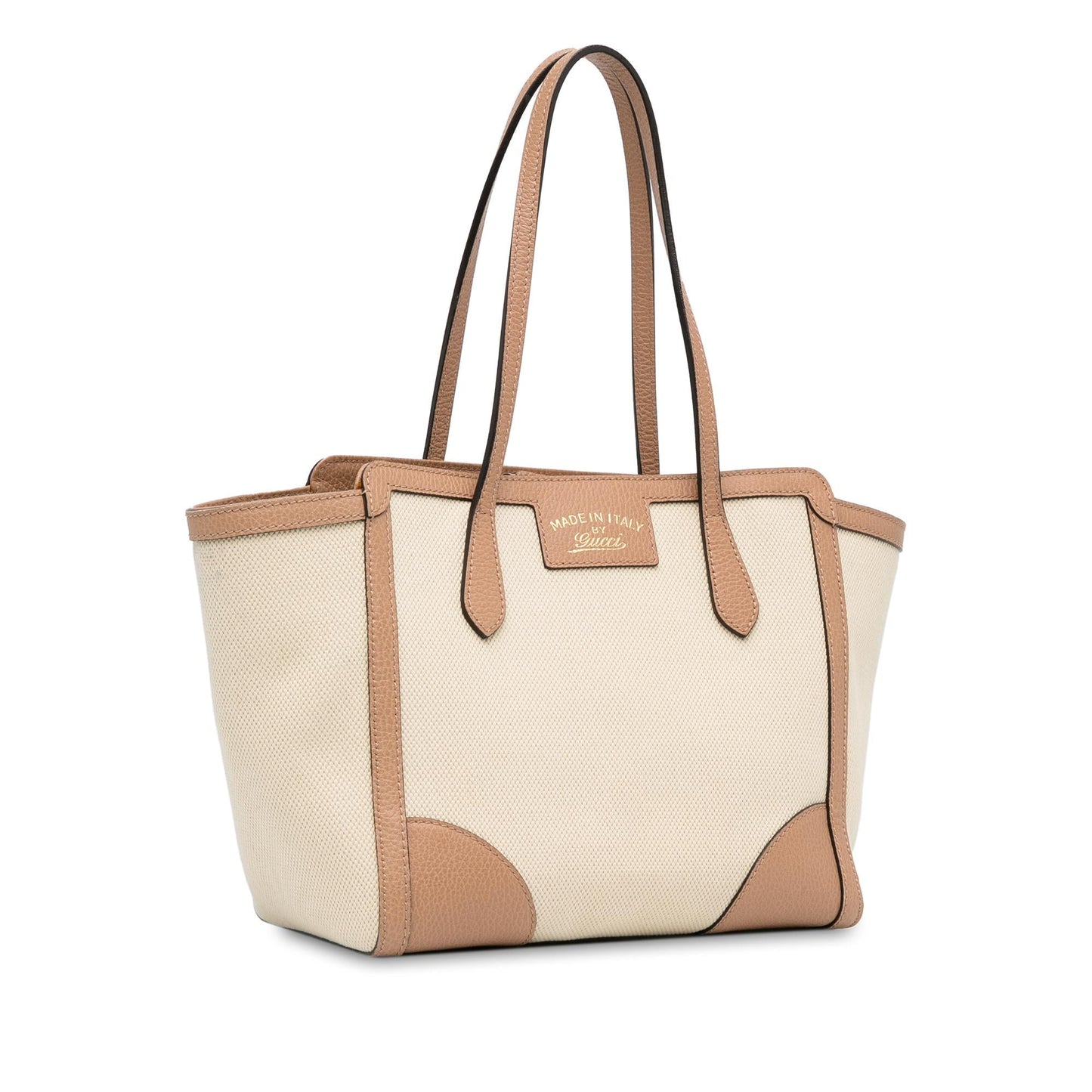 Gucci Canvas Swing Tote Bag (ICtY8I)