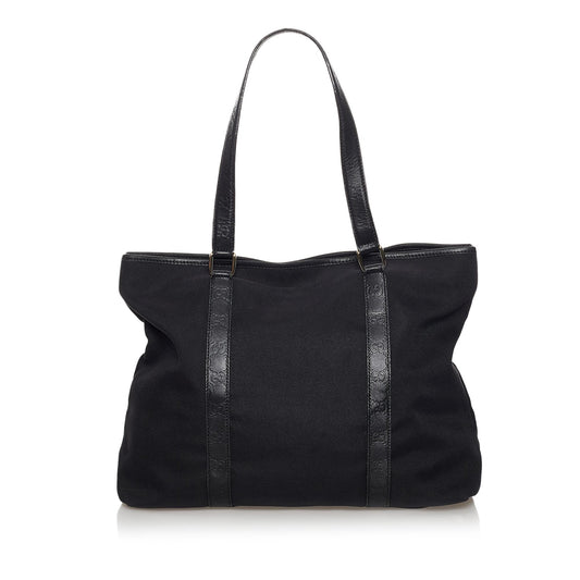Gucci Canvas Tote Bag (SHG-31139)