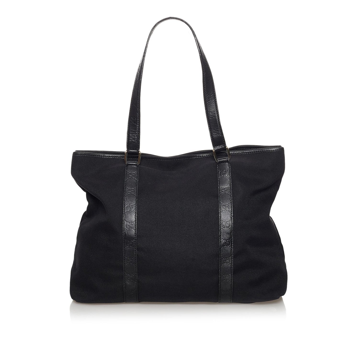 Gucci Canvas Tote Bag (31139)