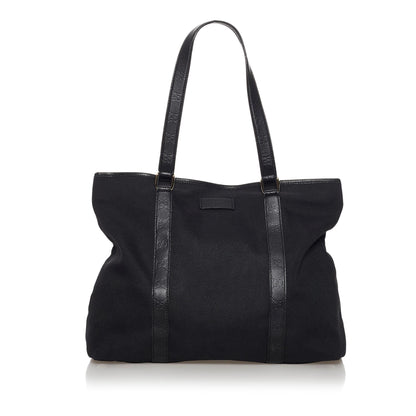 Gucci Canvas Tote Bag (31139)