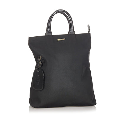 Gucci Canvas Tote Bag (SHG-31655)