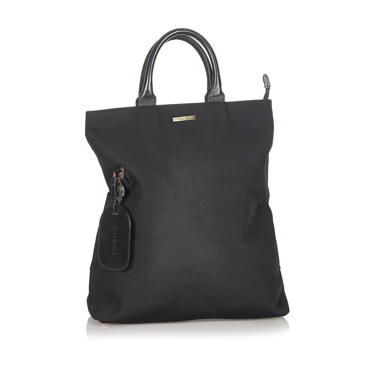 Gucci Canvas Tote Bag (31655)