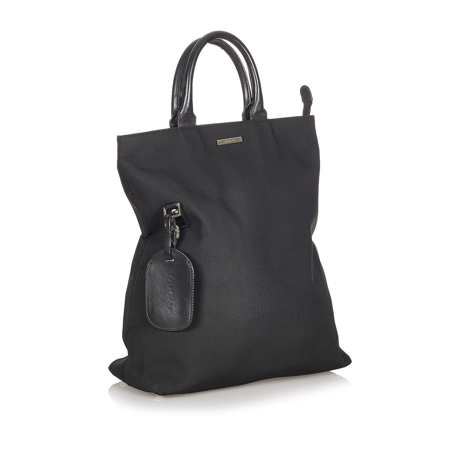 Gucci Canvas Tote Bag (31655)