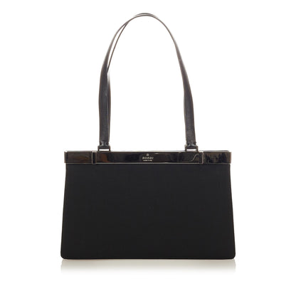 Gucci Canvas Tote Bag (31834)