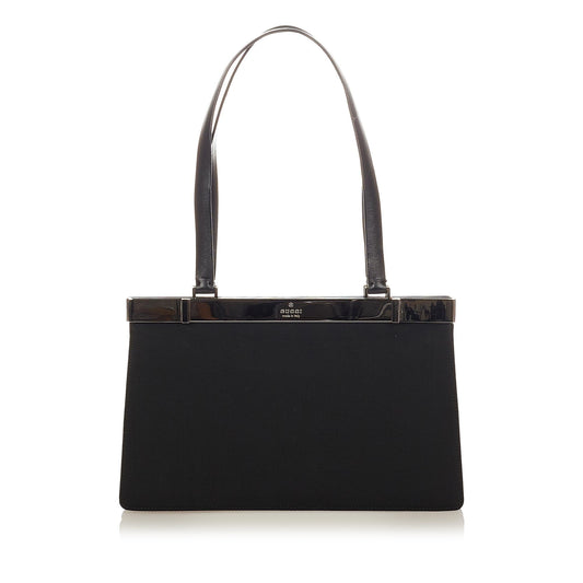Gucci Canvas Tote Bag (31834)