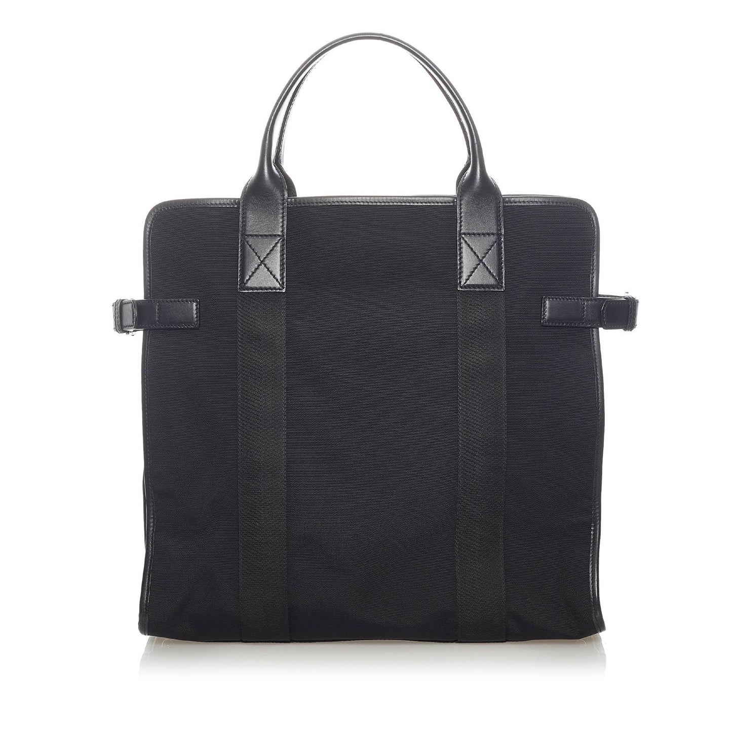 Gucci Canvas Tote Bag (33068)