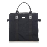Gucci Canvas Tote Bag (33068)