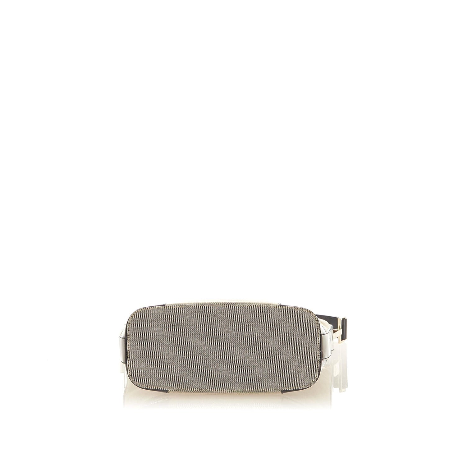 Gucci Canvas Web Shoulder Bag (SHG-32155)