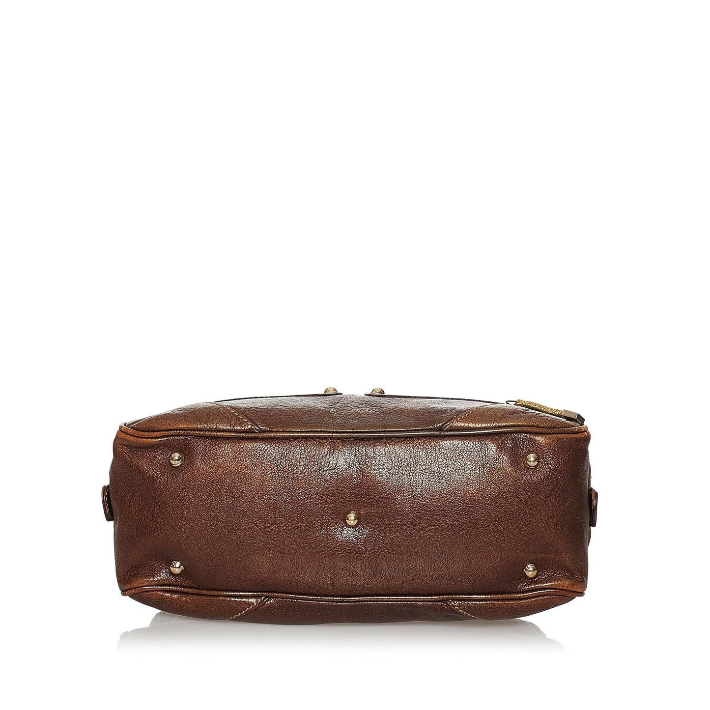 Gucci Capri Leather Shoulder Bag (31254)