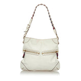 Gucci Capri Ranch Kid Leather Hobo Bag (37210)