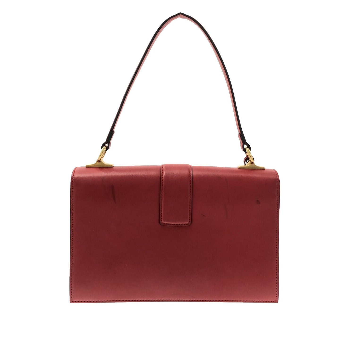 Gucci Cat Lock Top Handle Bag (63ClSj)